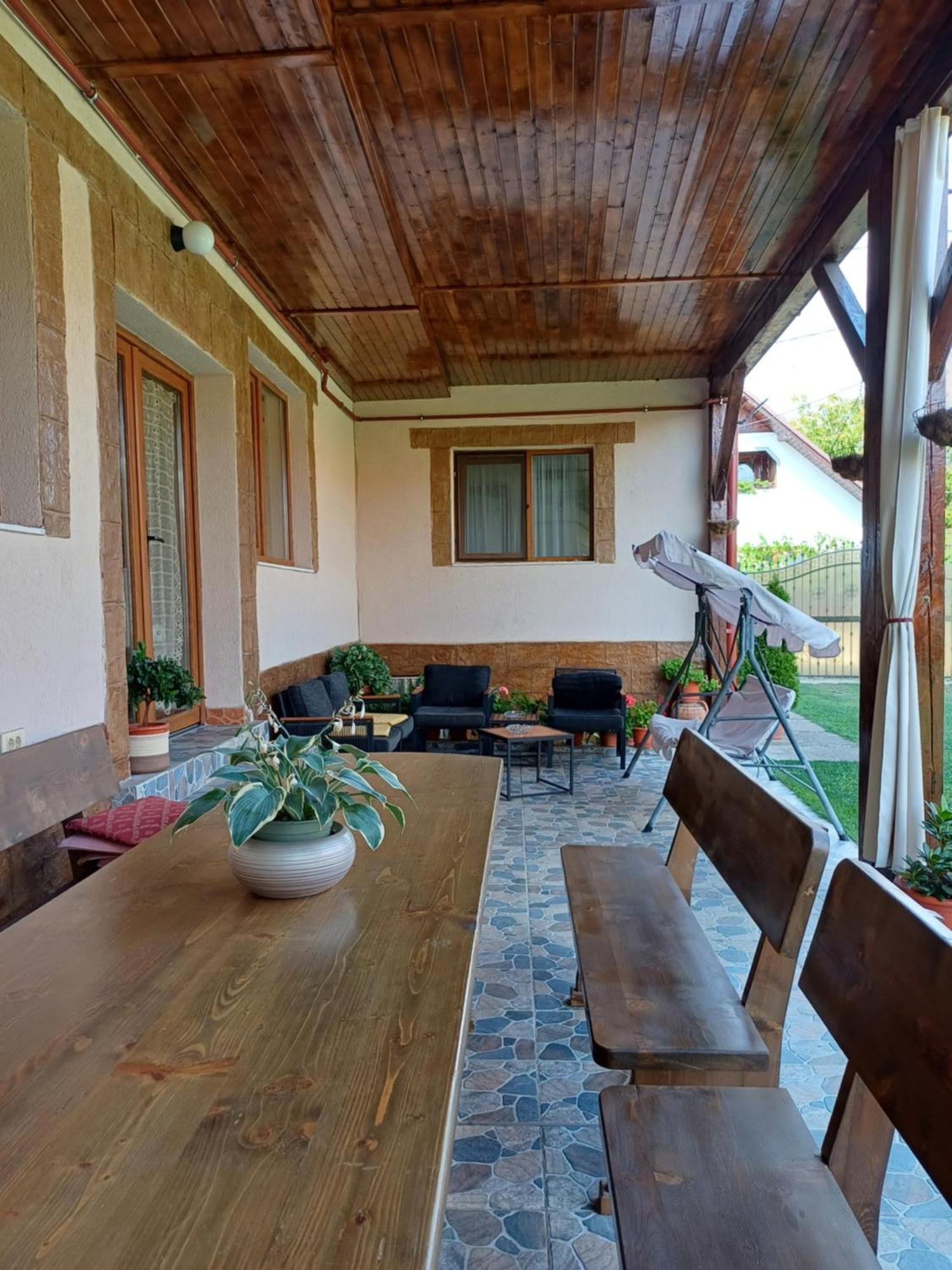 Affittacamere Casa Monica Dragus Esterno foto