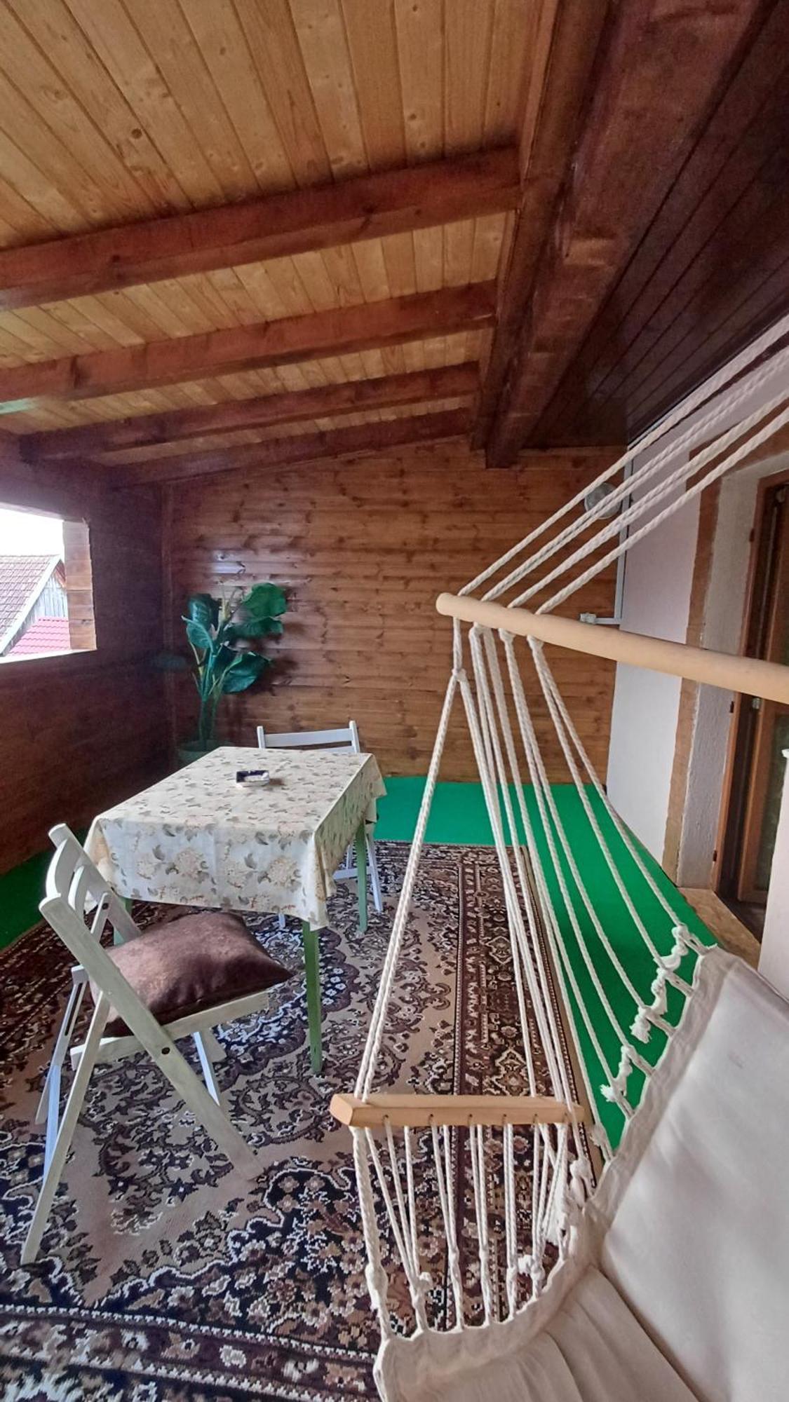Affittacamere Casa Monica Dragus Esterno foto