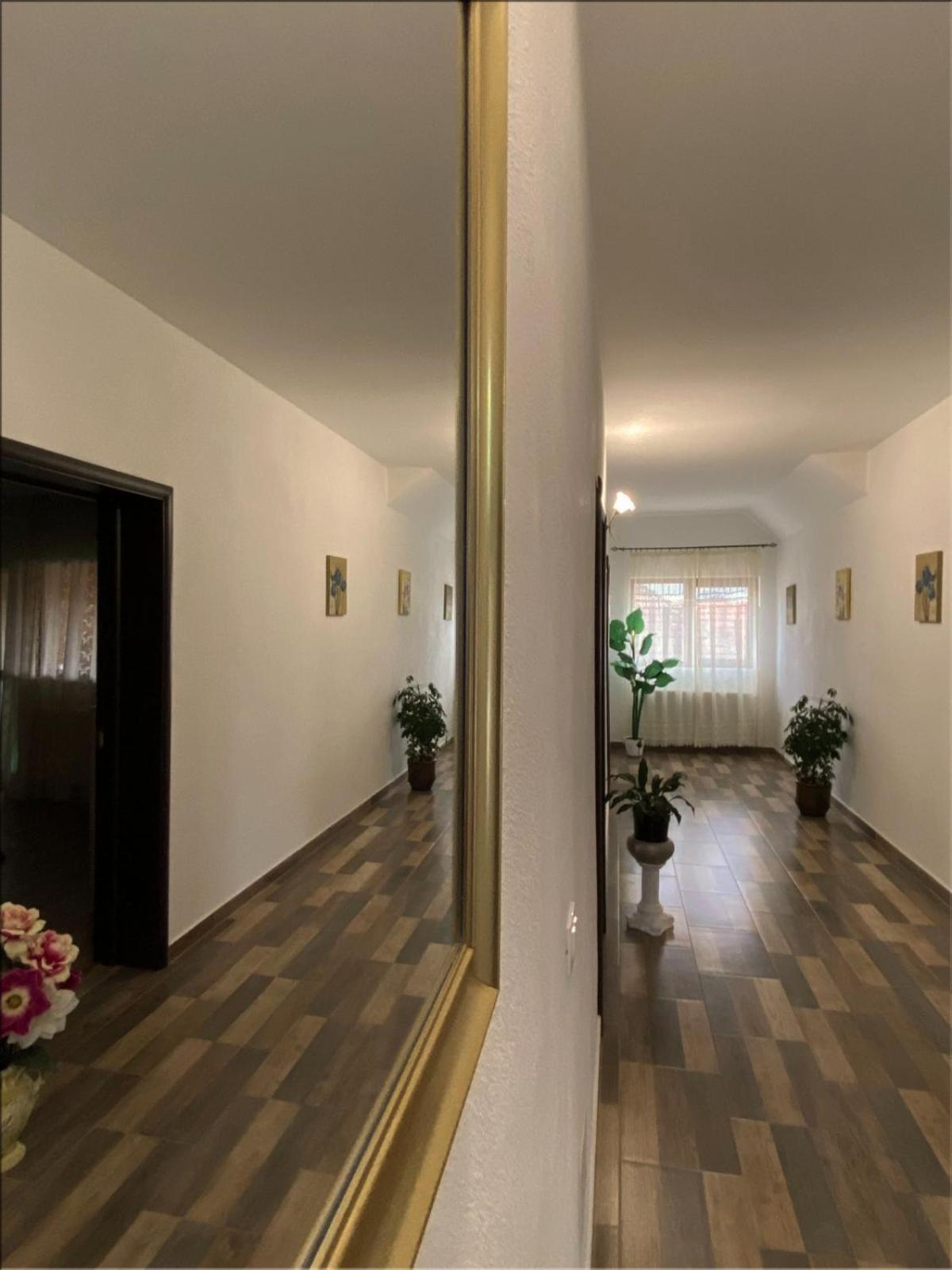 Affittacamere Casa Monica Dragus Esterno foto