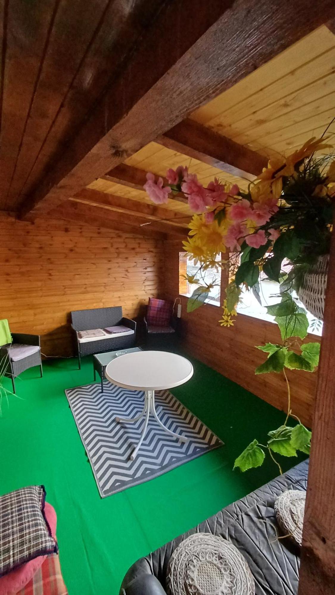 Affittacamere Casa Monica Dragus Esterno foto