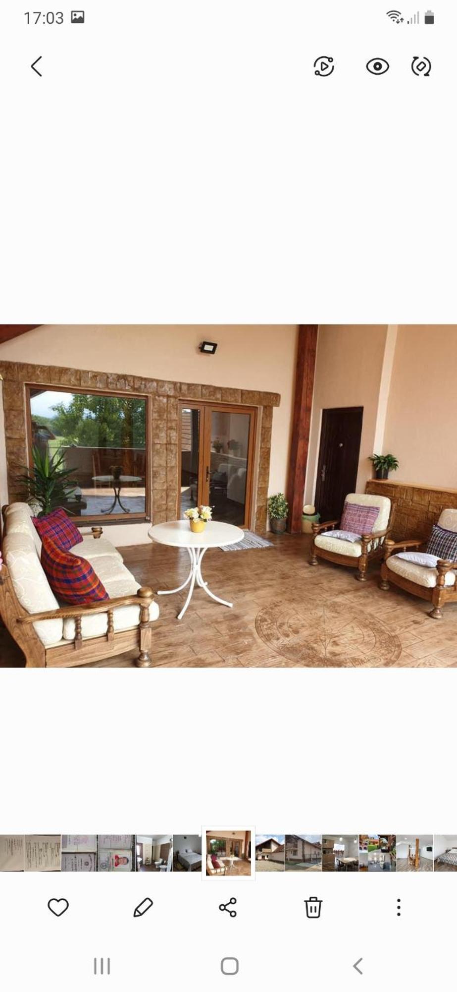 Affittacamere Casa Monica Dragus Esterno foto